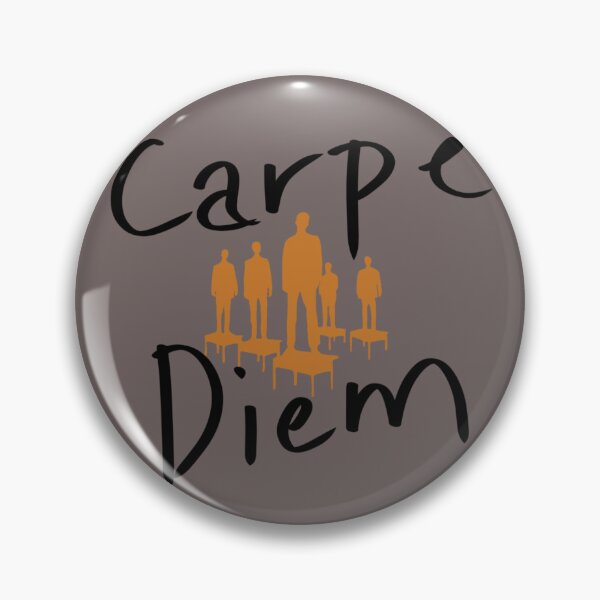 Item preview, Carpe diem dead poets society  designed and sold by AvatarAzura.
