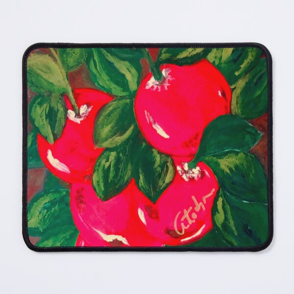 Item preview, A red deliciousness designed and sold by willow-pink.