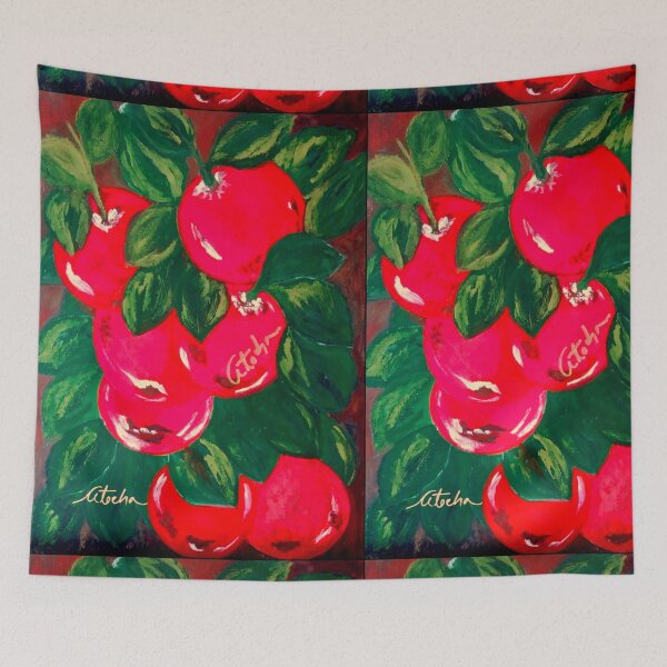 Item preview, A red deliciousness designed and sold by willow-pink.