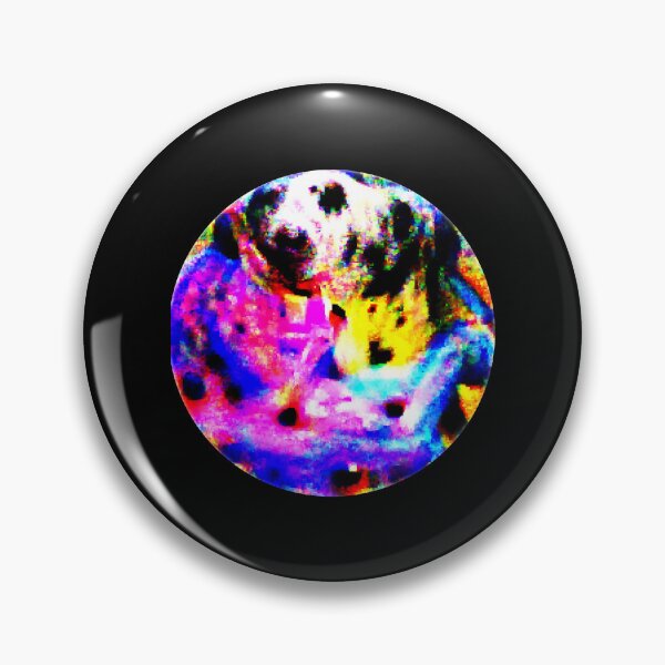Item preview, Adversarial Anti-Facial Recognition Invisibility Camouflage designed and sold by GR8BTQs.