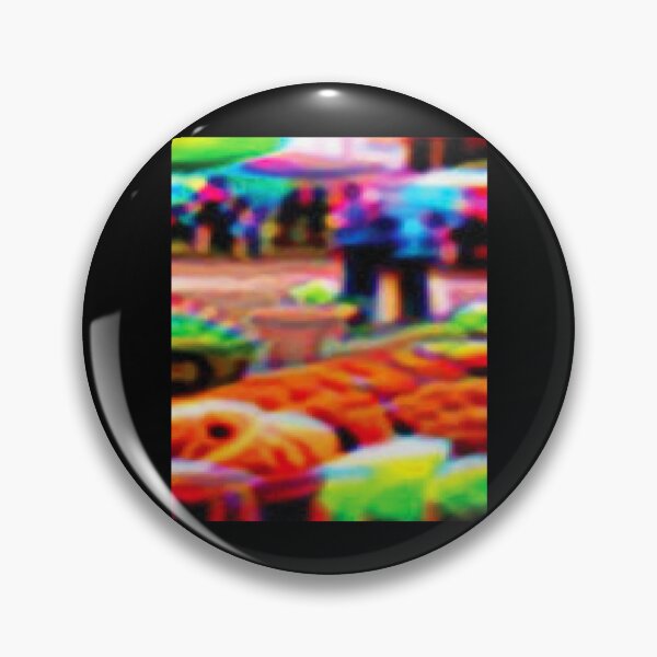 Item preview, Adversarial Anti-Facial Recognition Invisibility Camouflage designed and sold by GR8BTQs.