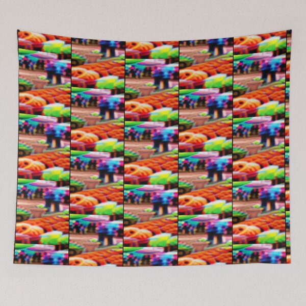Item preview, Adversarial Anti-Facial Recognition Invisibility Camouflage designed and sold by GR8BTQs.