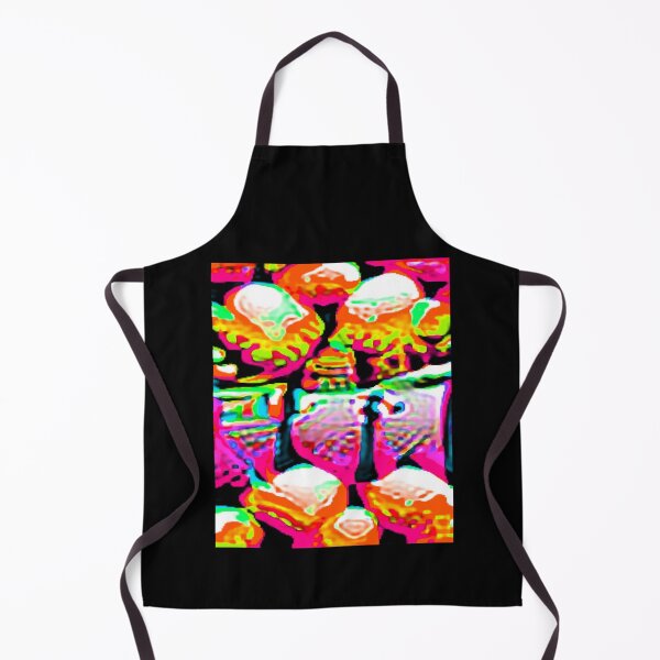 Item preview, Adversarial Anti-Facial Recognition Invisibility Camouflage designed and sold by GR8BTQs.