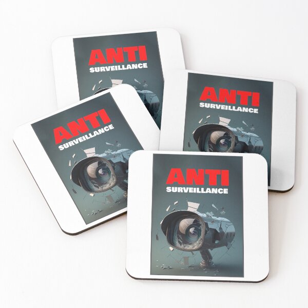 Item preview, Anti Surveillance designed and sold by GR8BTQs.