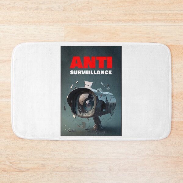 Item preview, Anti Surveillance designed and sold by GR8BTQs.