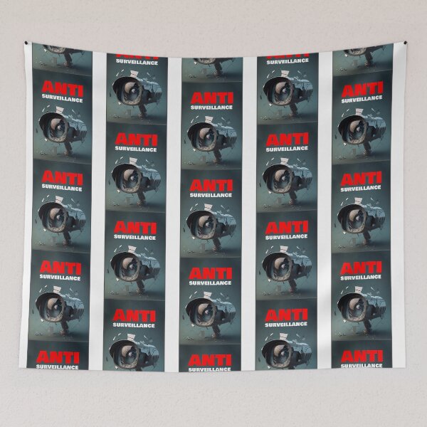 Item preview, Anti Surveillance designed and sold by GR8BTQs.