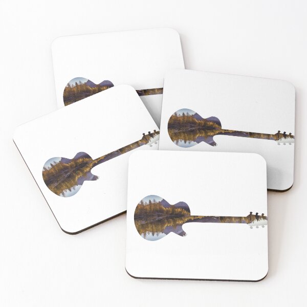 Item preview, Nature Guitar designed and sold by TheGreedyCrypto.