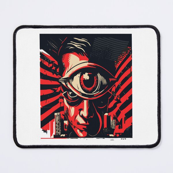 Item preview, Anti Surveillance cool design  designed and sold by GR8BTQs.
