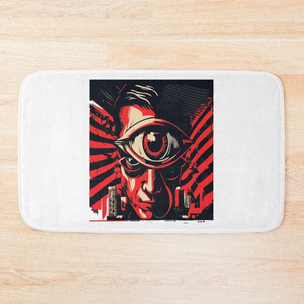 Item preview, Anti Surveillance cool design  designed and sold by GR8BTQs.
