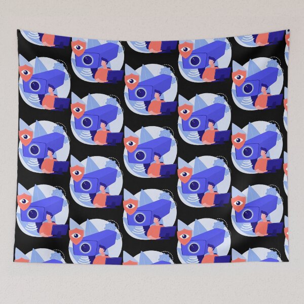 Item preview, Anti Surveillance  designed and sold by GR8BTQs.
