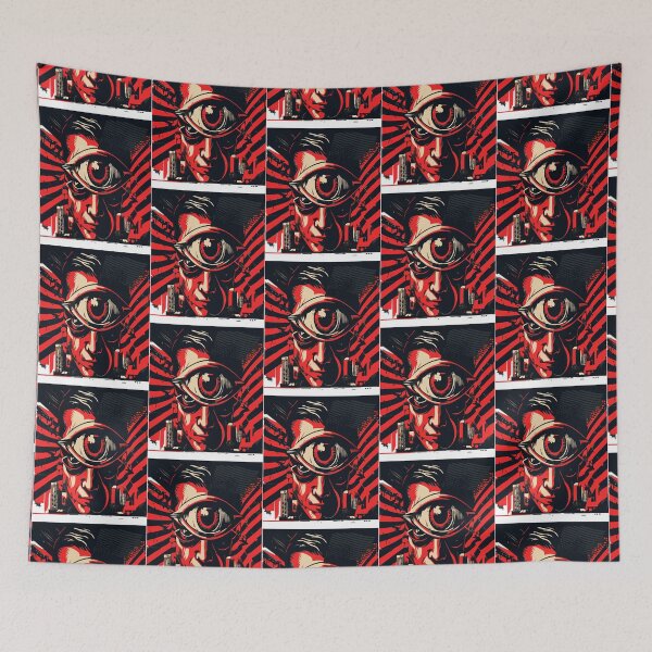 Item preview, Anti Surveillance cool design  designed and sold by GR8BTQs.