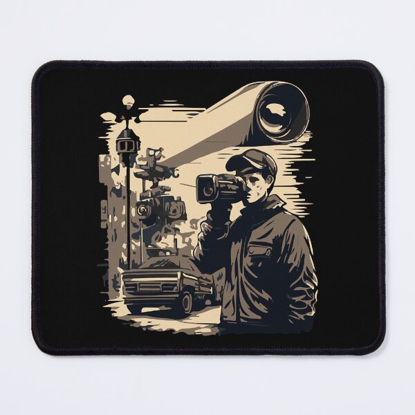 Item preview, Anti Surveillance cool design ( designed and sold by GR8BTQs.