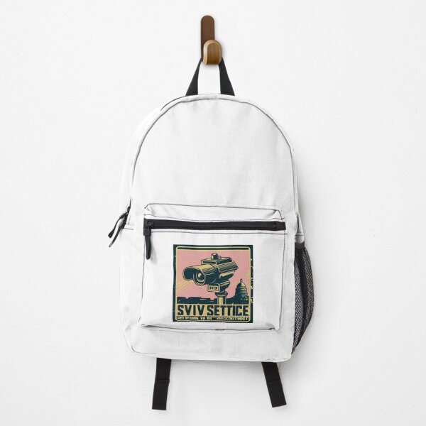 Item preview, Anti Surveillance cool design designed and sold by GR8BTQs.