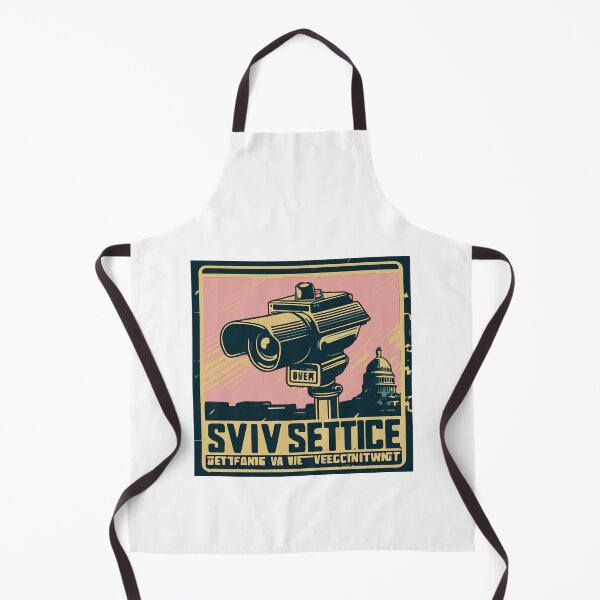 Item preview, Anti Surveillance cool design designed and sold by GR8BTQs.