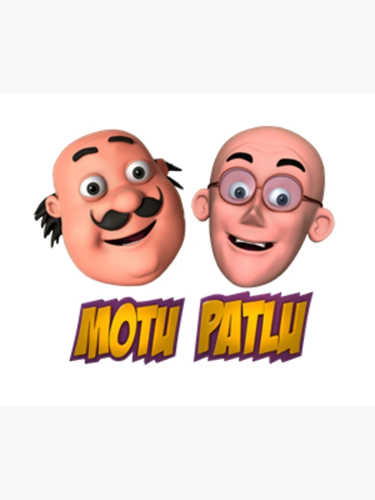 Motu Patlu drawing easy for kids - How to draw Motu patlu cartoon drawing  easy step by step - YouTube