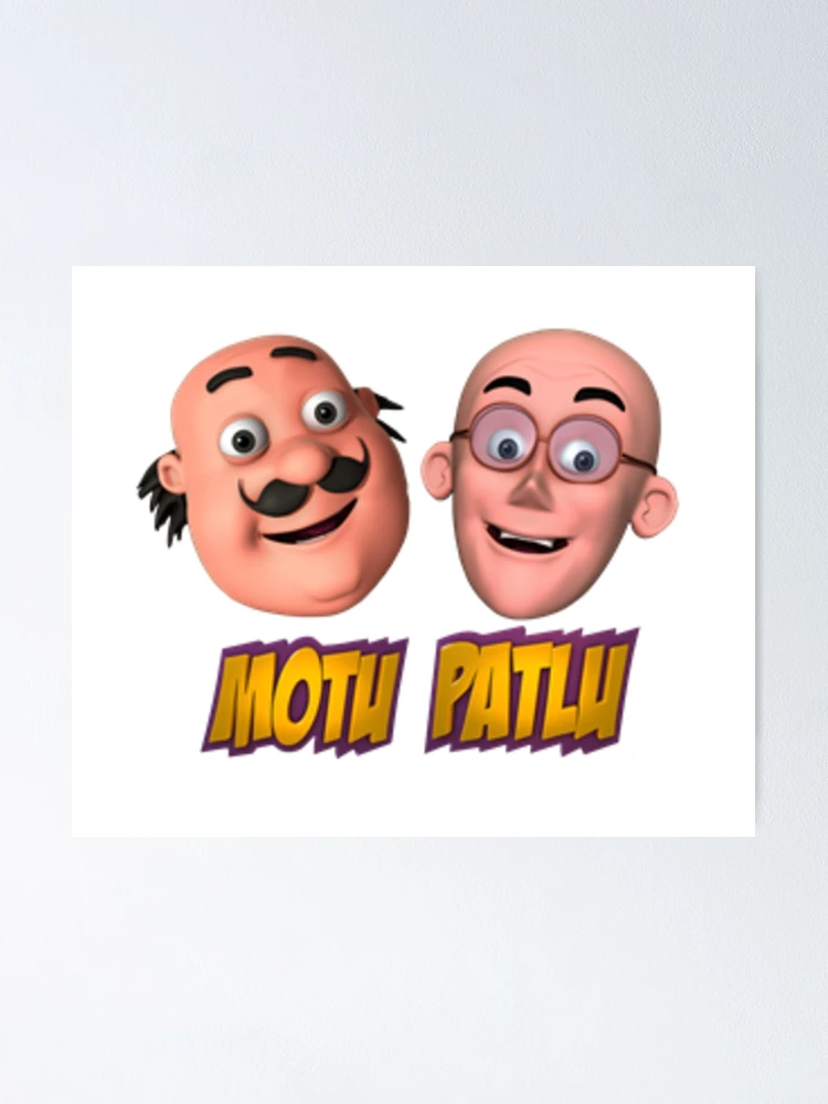 Motu Patlu cartoon pic HD wallpaper | Pxfuel