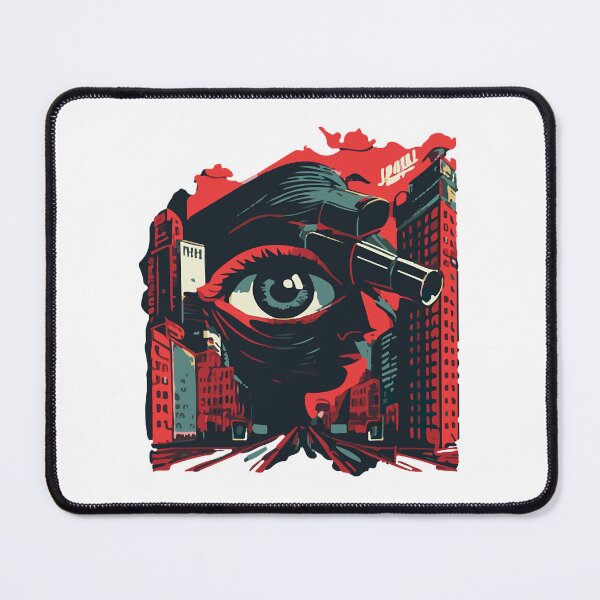 Item preview, Anti Surveillance cool design  designed and sold by GR8BTQs.