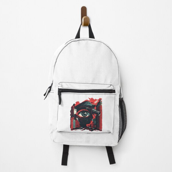 Item preview, Anti Surveillance cool design designed and sold by GR8BTQs.