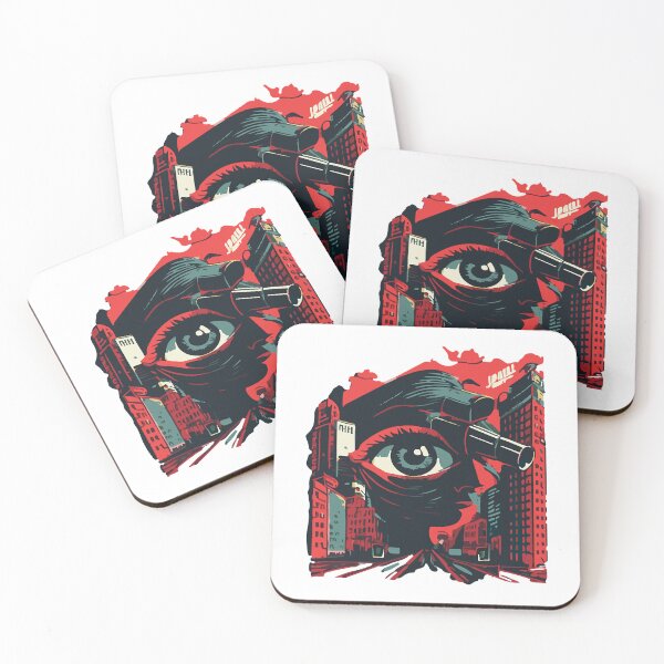 Item preview, Anti Surveillance cool design  designed and sold by GR8BTQs.
