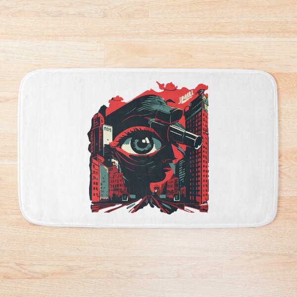 Item preview, Anti Surveillance cool design  designed and sold by GR8BTQs.