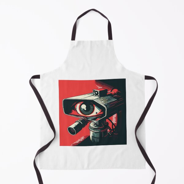 Item preview, Anti Surveillance cool design designed and sold by GR8BTQs.