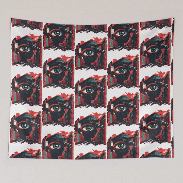 Item preview, Anti Surveillance cool design  designed and sold by GR8BTQs.