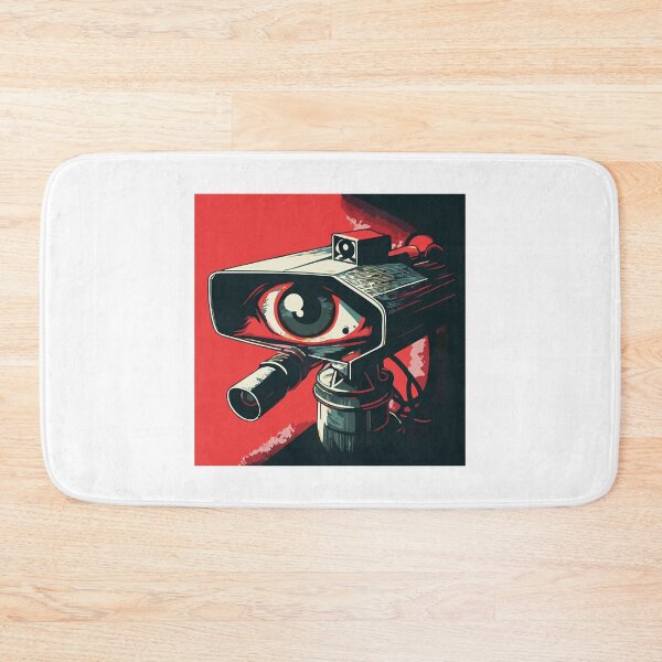 Item preview, Anti Surveillance cool design  designed and sold by GR8BTQs.