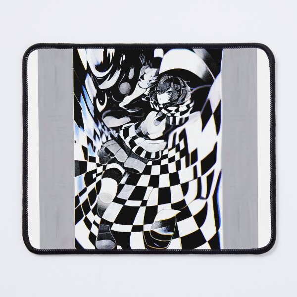 Item preview, Op-Art girl #4 designed and sold by Cracked Rockwell.