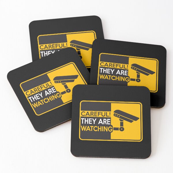 Item preview, Anti Surveillance T Hoodies Mug Security designed and sold by GR8BTQs.