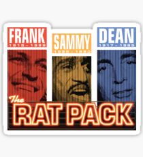 The Legend Pack Sticker