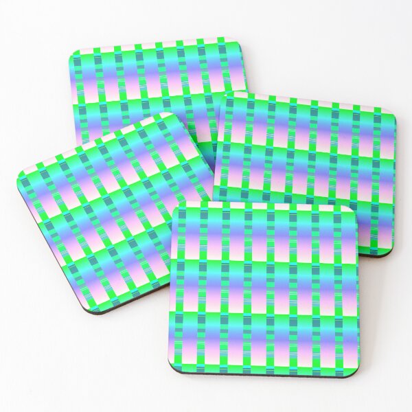 Item preview, Abstract geometric tile pattern  designed and sold by lausn.