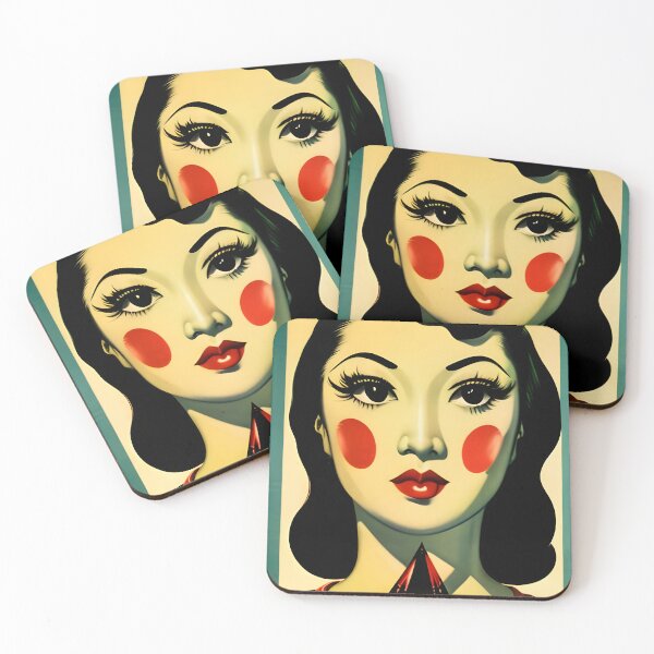 Item preview, Nostalgic Asian Propaganda Advertising Sign - Retro Style designed and sold by Dalive.