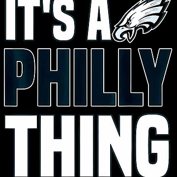 It's A Philly Thing Canvas – recordsbydesign0