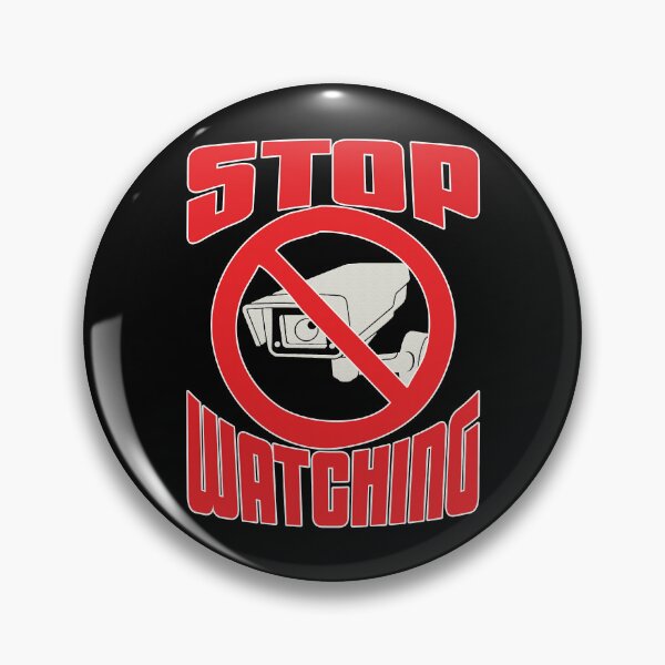 Item preview, Anti Surveillance designed and sold by GR8BTQs.