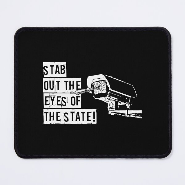 Item preview, Anti Surveillance⚡☔ designed and sold by GR8BTQs.
