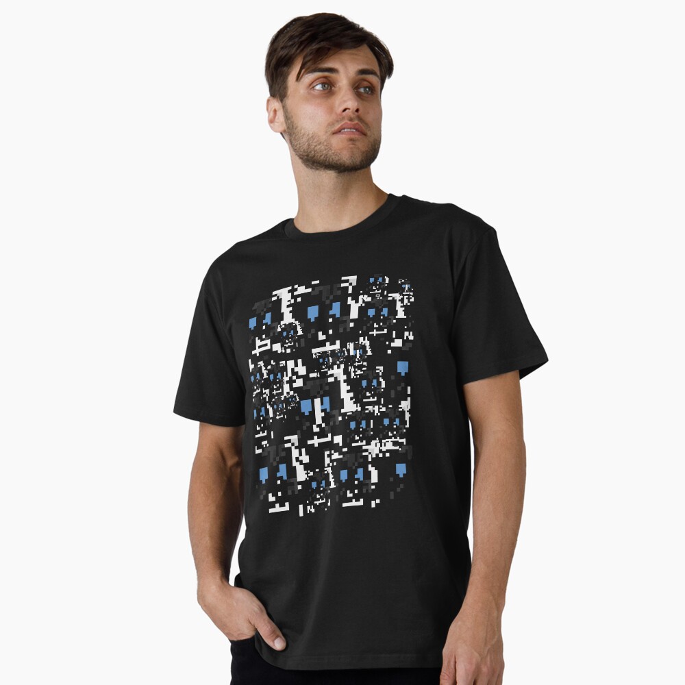 Aperçu de l'œuvre T-shirt premium créée et vendue par GR8BTQs.