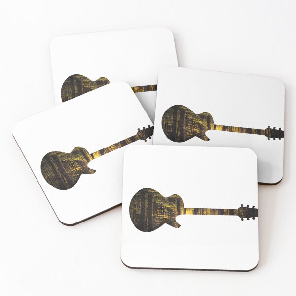 Item preview, Nature Guitar designed and sold by TheGreedyCrypto.