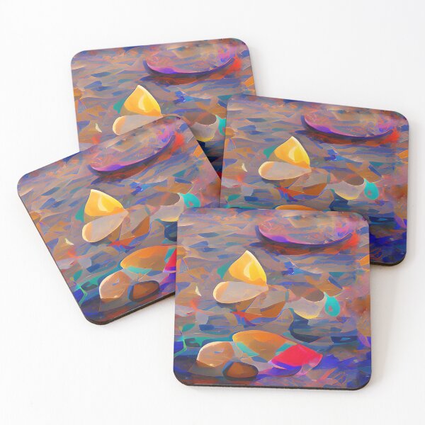 Item preview, butterfly, stone,surrealism, abstraction, atmosphere, depth, triangles, designed and sold by Maria Mihailova.