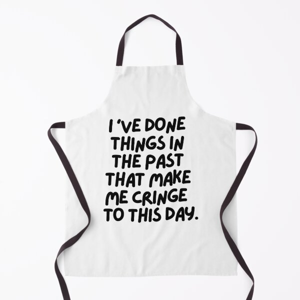 Item preview, I've done things in the past that make me cringe to this day designed and sold by mksjr.