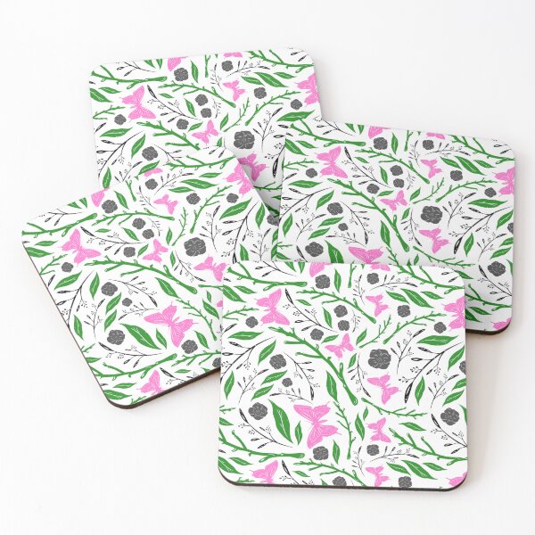 Item preview, Nature Pattern 2 designed and sold by Zoheb Gift Studio.