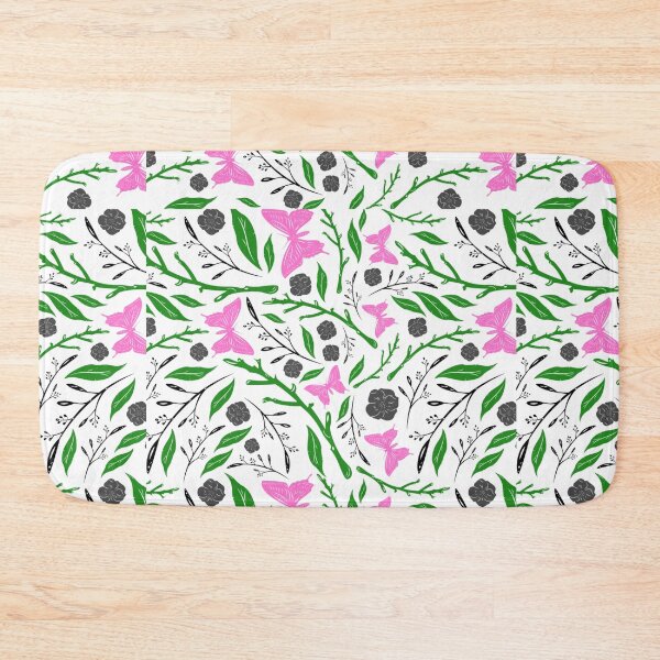 Item preview, Nature Pattern 2 designed and sold by Zoheb Gift Studio.