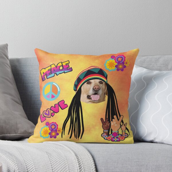 Item preview, Hippie Jamaica Dog designed and sold by OMdesign10.