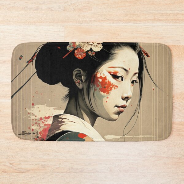 Item preview, Classic Japanese Style Art 02 | Colorful Cartoons designed and sold by Sunchaser World.