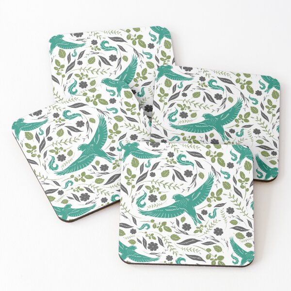 Item preview, Nature Pattern 3 designed and sold by Zoheb Gift Studio.
