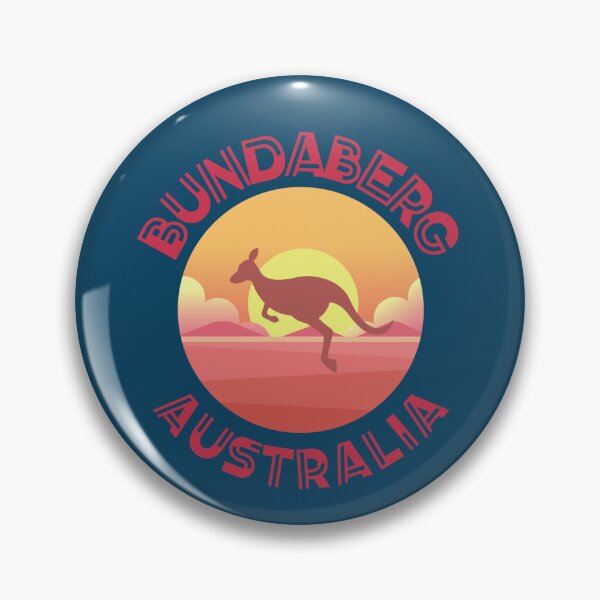 Item preview, Bundaberg Australia Kangaroo at sunset  designed and sold by RanaSprouseyobk.