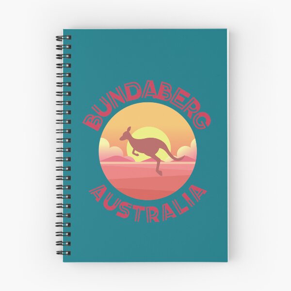 Item preview, Bundaberg Australia Kangaroo at sunset  designed and sold by RanaSprouseyobk.