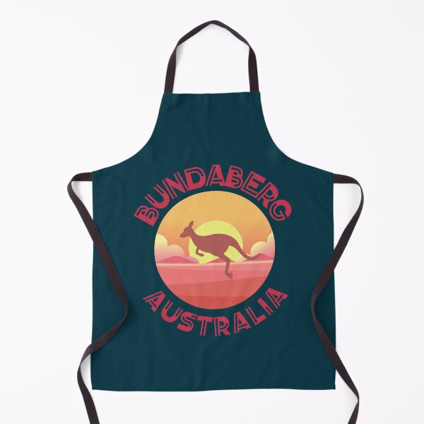 Item preview, Bundaberg Australia Kangaroo at sunset designed and sold by RanaSprouseyobk.