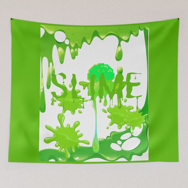 Item preview, SLIME designed and sold by builditdefendit.