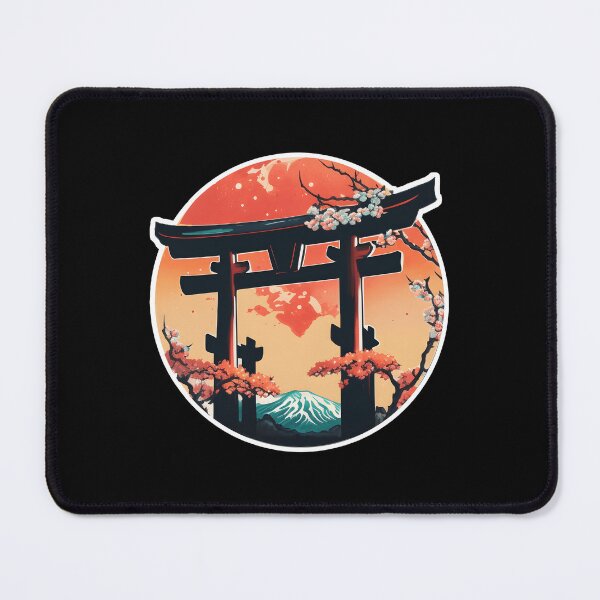 Item preview, "Gate of Tradition" designed and sold by mai-gallery.