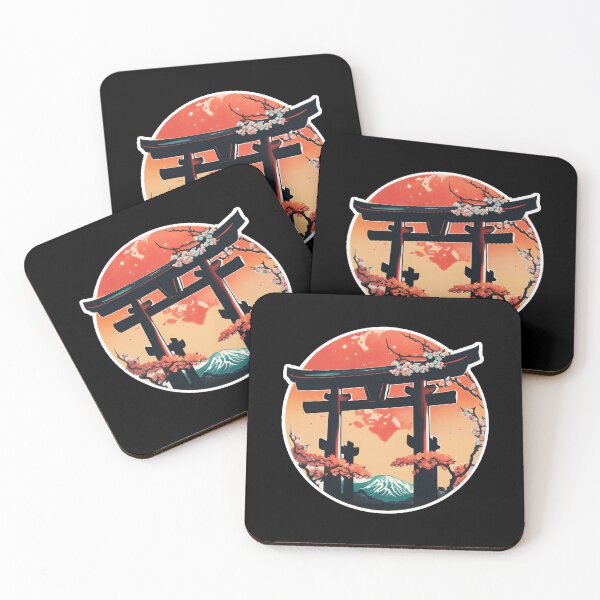 Item preview, "Gate of Tradition" designed and sold by mai-gallery.
